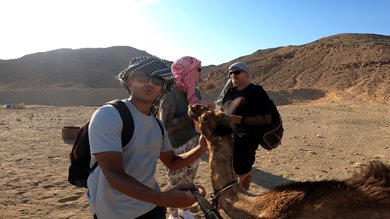 3-Hour Morning Dune Buggy Tour – An Unforgettable Desert Adventure! photo